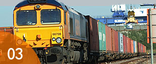 Rail Freight